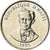 Coin, Haiti, 5 Centimes, 1995, AU(55-58), Nickel plated steel, KM:154a