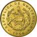 Coin, Guatemala, Centavo, Un, 1954, EF(40-45), Brass, KM:254