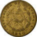 Moneda, Guatemala, Centavo, Un, 1950, BC, Latón, KM:254