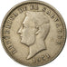 Coin, El Salvador, 10 Centavos, 1951, EF(40-45), Copper-nickel, KM:130