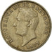 Coin, El Salvador, 10 Centavos, 1977, Vereinigte Deutsche Metall, Germany