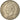 Moneta, El Salvador, 5 Centavos, 1975, EF(40-45), Miedź-Nikiel powlekany