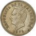 Moneta, El Salvador, 10 Centavos, 1975, British Royal Mint, England, BB, Acciaio