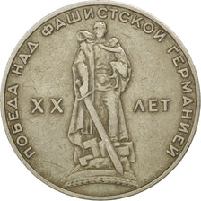 Monnaie, Russie, Rouble, 1965, TTB, Copper-Nickel-Zinc, KM:135.1