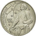 Coin, Russia, Rouble, 1987, AU(55-58), Copper-nickel, KM:205