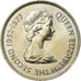 Monnaie, Falkland Islands, Elizabeth II, 50 Pence, 1977, SUP, Copper-nickel