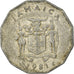 Coin, Jamaica, Elizabeth II, Cent, 1981, British Royal Mint, VF(20-25)