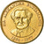 Coin, Jamaica, Elizabeth II, Dollar, 1993, EF(40-45), Nickel-brass, KM:145