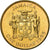 Coin, Jamaica, Elizabeth II, Dollar, 1993, EF(40-45), Nickel-brass, KM:145