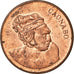 Moneda, República Dominicana, Centavo, 1987, Dominican Republic Mint, MBC