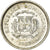 Moneta, Repubblica domenicana, 10 Centavos, 1987, Dominican Republic Mint, BB