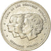 Monnaie, Dominican Republic, 25 Centavos, 1987, Dominican Republic Mint, TTB