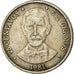 Coin, Dominican Republic, 25 Centavos, 1981, VF(30-35), Copper-nickel, KM:51
