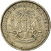 Coin, Haiti, 5 Centimes, 1904, EF(40-45), Copper-nickel, KM:52