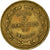 Moneta, Honduras, 5 Centavos, 1989, EF(40-45), Mosiądz, KM:72.2a