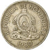 Munten, Honduras, 5 Centavos, 1980, ZF, Copper-nickel, KM:72.2