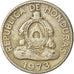 Moneda, Honduras, 50 Centavos, 1973, BC+, Cobre - níquel, KM:82