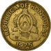 Münze, Honduras, 5 Centavos, 1975, S+, Messing, KM:72.2a