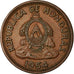 Monnaie, Honduras, 2 Centavos, 1954, Philadelphie, U.S.A., TTB, Bronze, KM:78