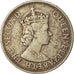 Coin, British Honduras, Elizabeth II, 50 Cents, 1962, EF(40-45), Copper-nickel
