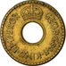 Monnaie, Fiji, George VI, 1/2 Penny, 1942, TTB, Laiton, KM:14A