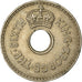 Coin, Fiji, George VI, Penny, 1949, EF(40-45), Copper-nickel, KM:17