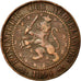 Coin, Netherlands, Wilhelmina I, 2-1/2 Cent, 1894, EF(40-45), Bronze, KM:108.2