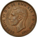 Coin, Australia, George VI, Penny, 1948, EF(40-45), Bronze, KM:36