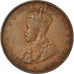 Coin, Australia, George V, Penny, 1926, EF(40-45), Bronze, KM:23