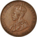 Coin, Australia, George V, Penny, 1922, EF(40-45), Bronze, KM:23