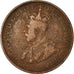 Moneta, Australia, George V, Penny, 1911, MB+, Bronzo, KM:23