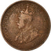 Coin, Australia, George V, Penny, 1911, VF(30-35), Bronze, KM:23