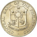 Moneta, Filippine, 25 Centavos, 1964, SPL-, Rame-nichel-zinco, KM:189.1