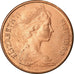 Moneta, Figi, Elizabeth II, 2 Cents, 1969, BB, Bronzo, KM:28