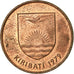 Moneda, Kiribati, Cent, 1979, British Royal Mint, MBC, Bronce, KM:1