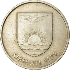 Monnaie, Kiribati, 50 Cents, 1979, British Royal Mint, TTB, Copper-nickel, KM:6