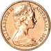 Munten, Australië, Elizabeth II, Cent, 1982, PR, Bronze, KM:62