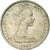 Monnaie, Nouvelle-Zélande, Elizabeth II, 5 Cents, 1967, TTB, Copper-nickel