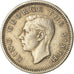 Monnaie, Nouvelle-Zélande, George VI, 3 Pence, 1951, TTB, Copper-nickel, KM:15