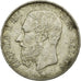 Coin, Belgium, Leopold II, 5 Francs, 5 Frank, 1869, EF(40-45), Silver, KM:24