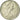Moneta, Nowa Zelandia, Elizabeth II, 20 Cents, 1967, AU(55-58), Miedź-Nikiel