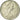Moneta, Nowa Zelandia, Elizabeth II, 20 Cents, 1967, AU(55-58), Miedź-Nikiel