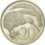Moeda, Nova Zelândia, Elizabeth II, 20 Cents, 1967, AU(55-58), Cobre-níquel