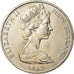 Munten, Nieuw Zeeland, Elizabeth II, Dollar, 1967, UNC-, Copper-nickel, KM:38.1