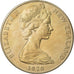 Monnaie, Nouvelle-Zélande, Elizabeth II, Dollar, 1970, SPL, Copper-nickel