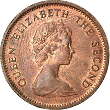 Coin, Tuvalu, Elizabeth II, 2 Cents, 1985, British Royal Mint, EF(40-45)