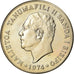 Moneta, Samoa, Tala, 1974, SPL, Rame-nichel, KM:19