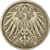 Moneta, GERMANIA - IMPERO, Wilhelm II, 10 Pfennig, 1909, Berlin, BB