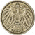 Münze, GERMANY - EMPIRE, Wilhelm II, 10 Pfennig, 1910, Berlin, SS