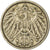Moneda, ALEMANIA - IMPERIO, Wilhelm II, 10 Pfennig, 1910, Berlin, MBC, Cobre -